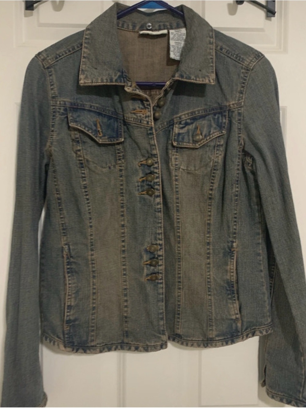 Women's Denim Jacket